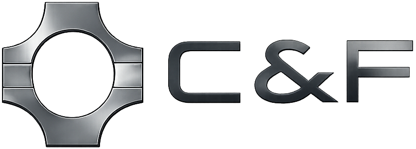 Logo C&F Casting and Forging Holding GmbH