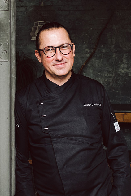 Fine Dining in der Fabrik 23