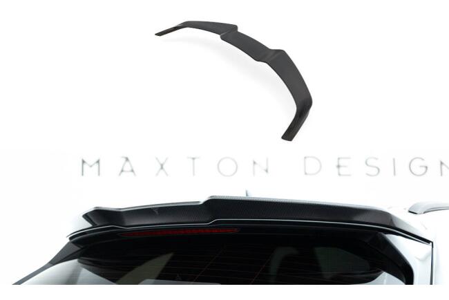 Carbon Heckspoiler Lippe für Audi RS6 C8