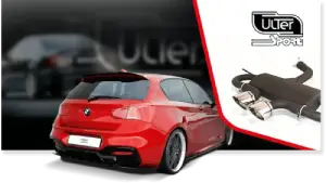 Produktpräsentation Tuningteile