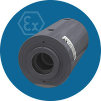 Hydraulikzylinder nach ATEX
