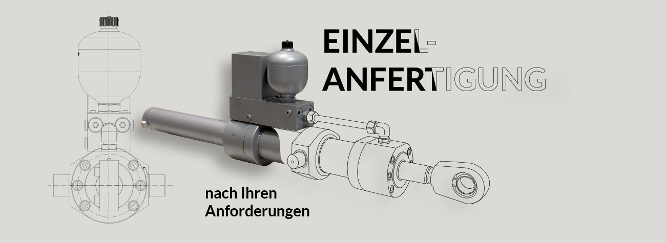Einzelanfertigung nach Kundenspezifikation