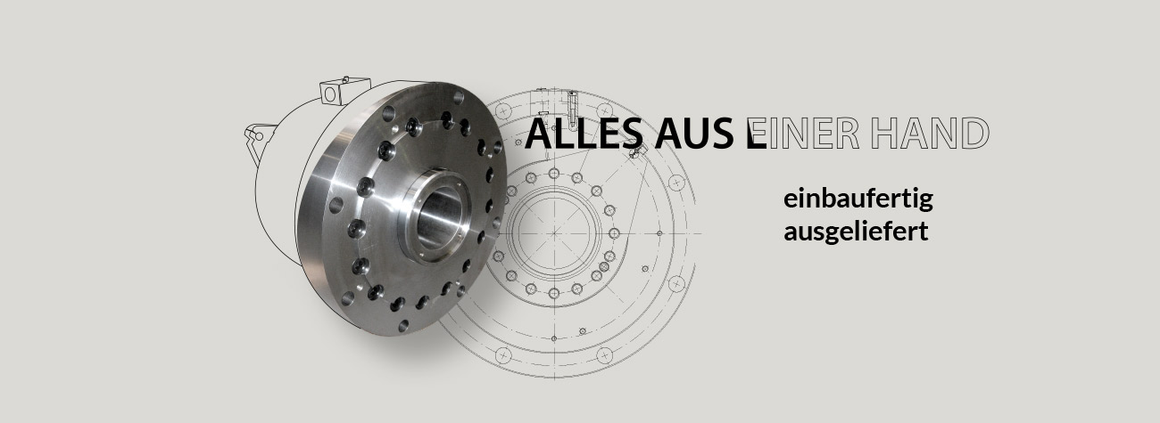 Konstruktion, Fertigung und Prüfung aus einer Hand