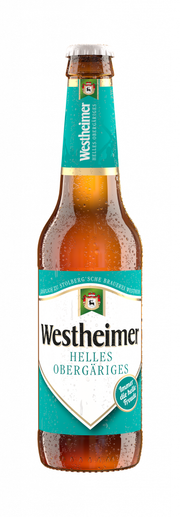 Westheimer Helles Obergäriges
