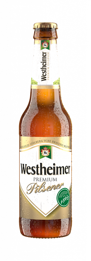 Westheimer Pils (Longneck)