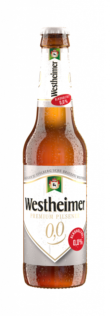 Westheimer Pils Alkoholfrei