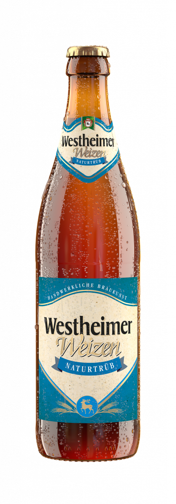 Westheimer Weizen Naturtrüb