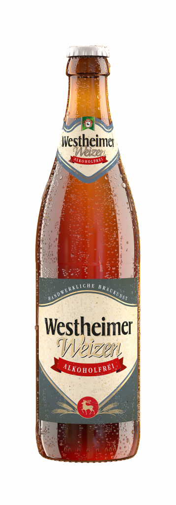 Westheimer Weizen Alkoholfrei