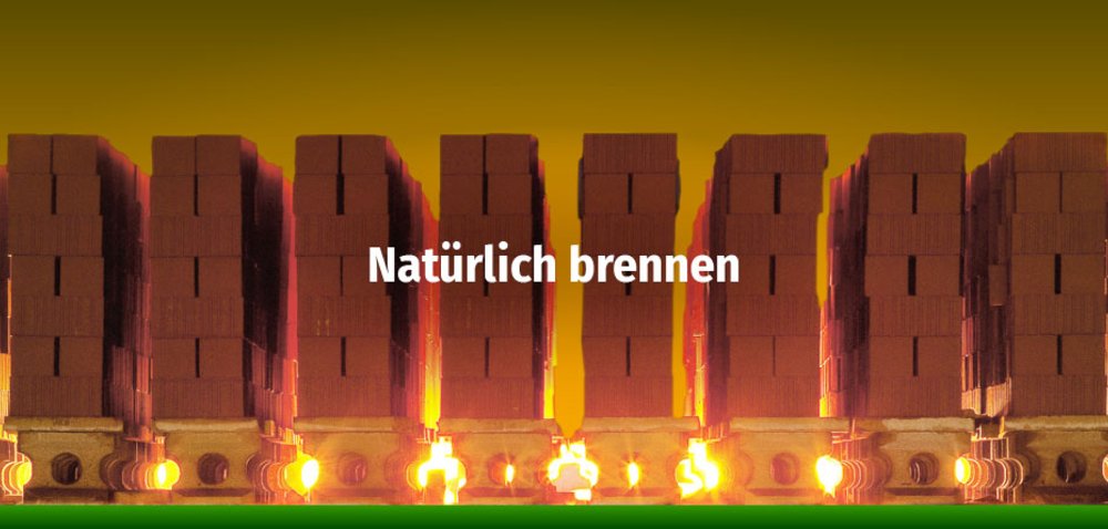 Natürlich brennen – Brand im Ofen