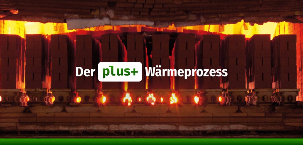 Der plus+ Wärmeprozess