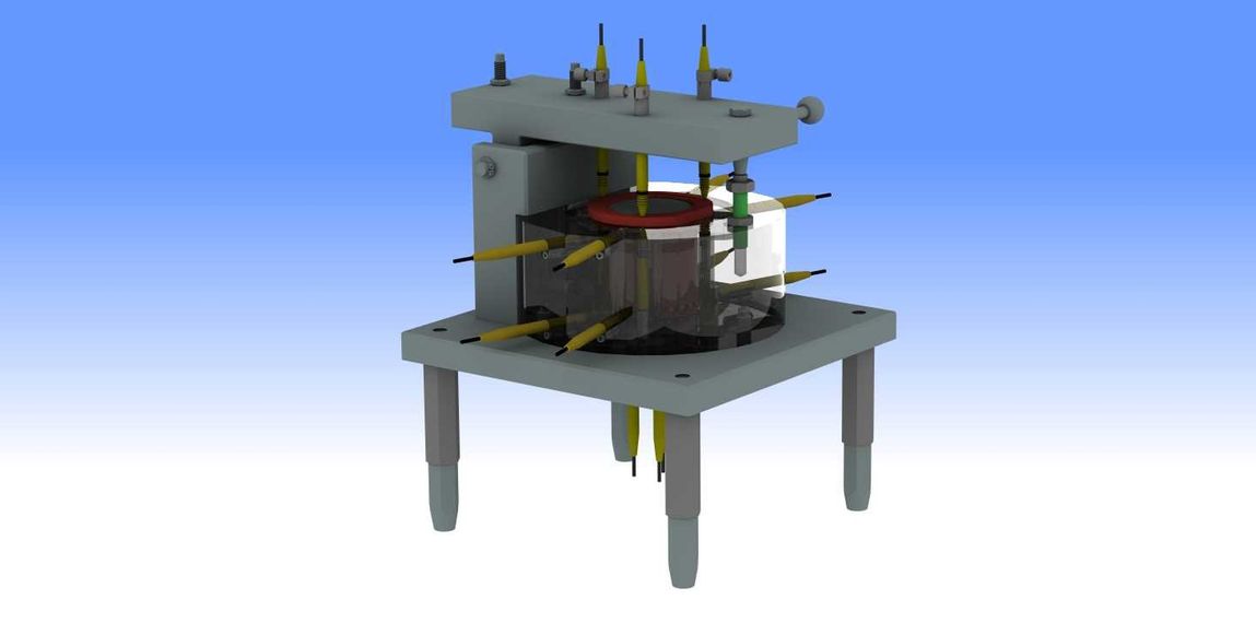 Induktive Messtaster