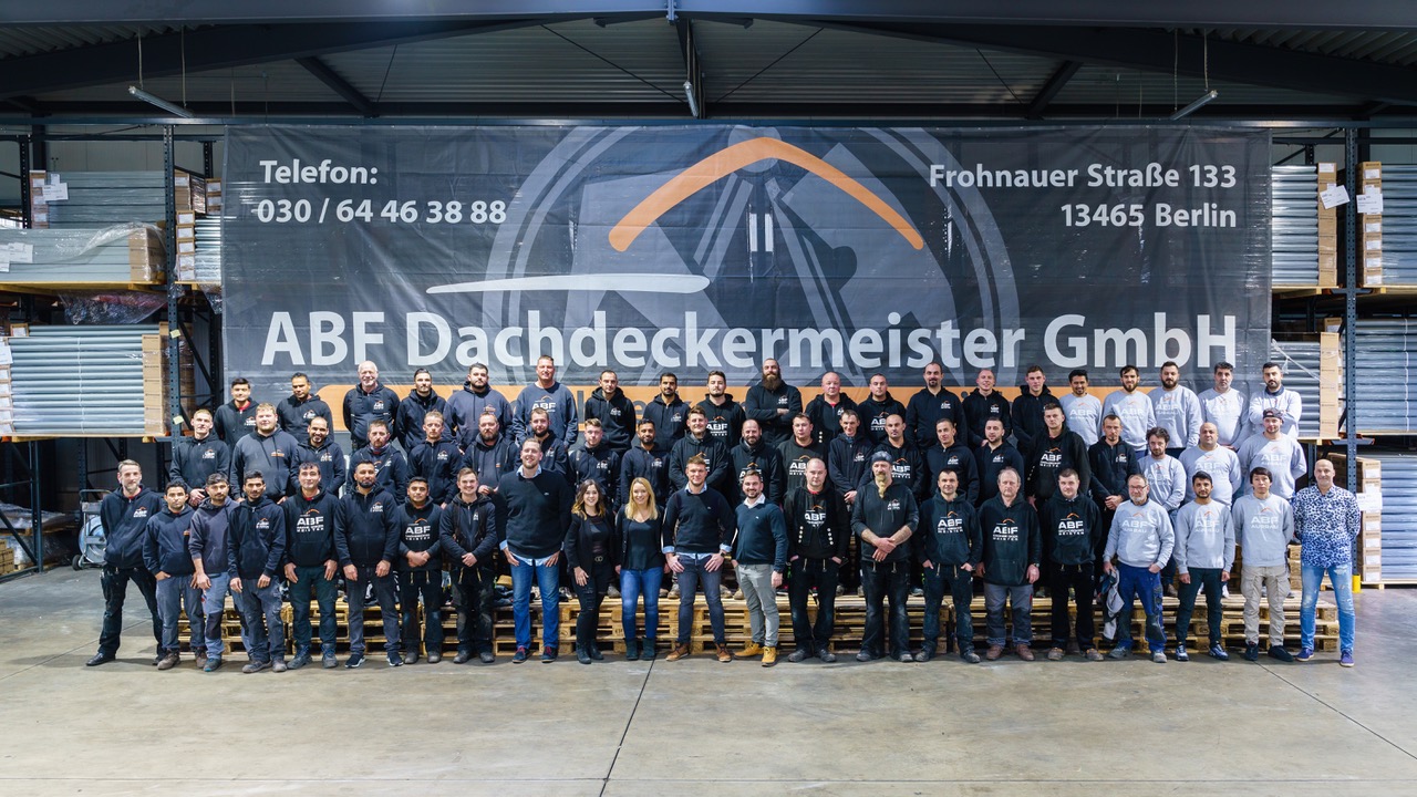 Team der ABF-Gruppe