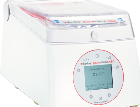 Barkey plasmatherm C&G