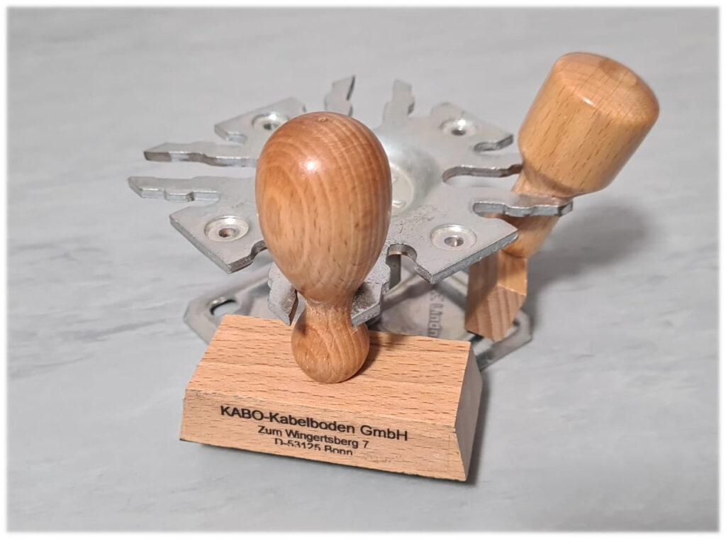 KABO Stempel