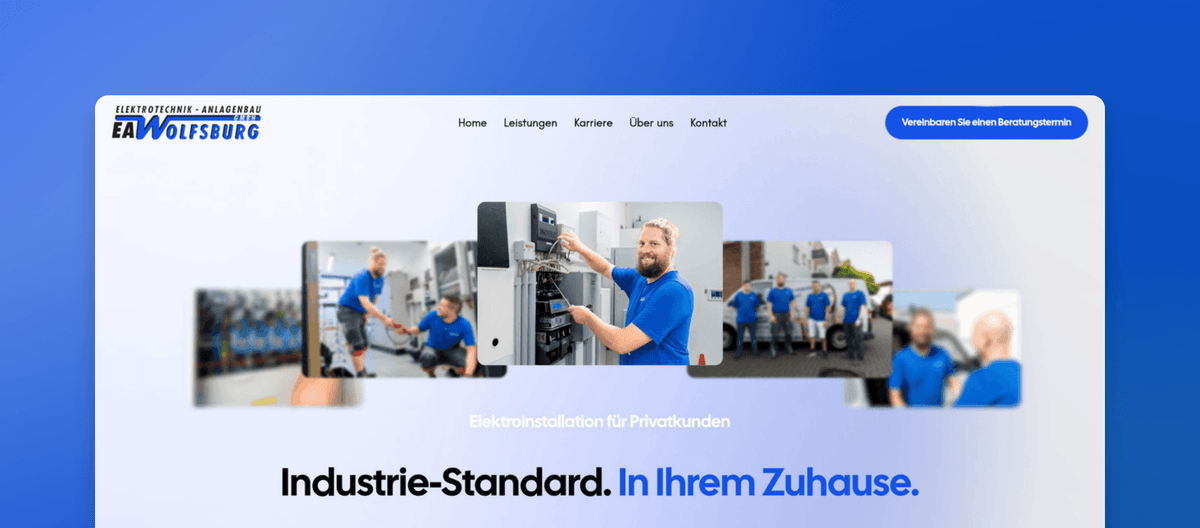 Automatisierung & Robotik