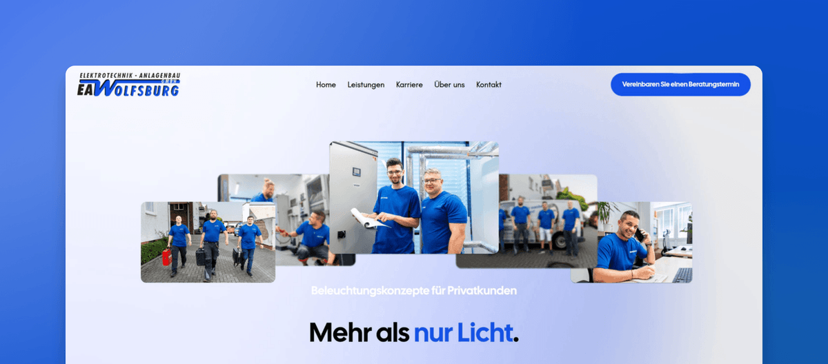 Beleuchtung & Sicherheit