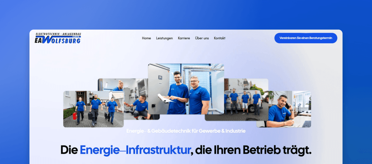Wartung & Instandhaltung