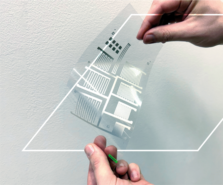 SpeedPox® Connex – leitfähiger Klebstoff für SMD