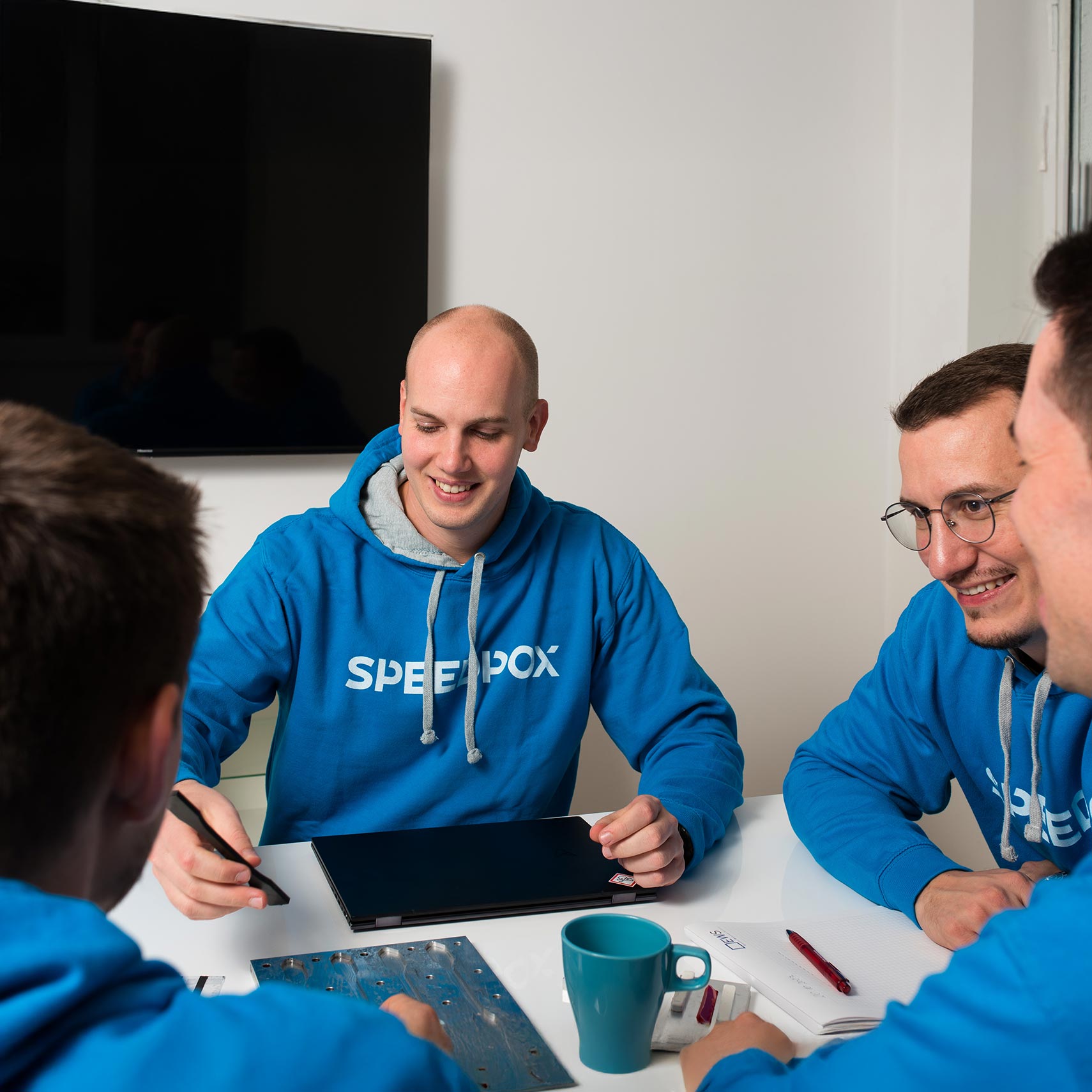 Team SpeedPox