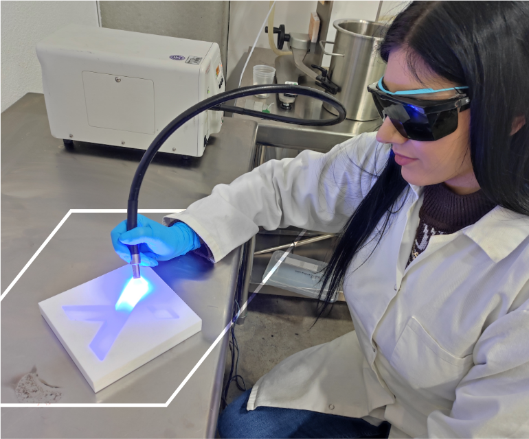 SpeedPox® Protex – Vergussmasse für elektronische Bauteile