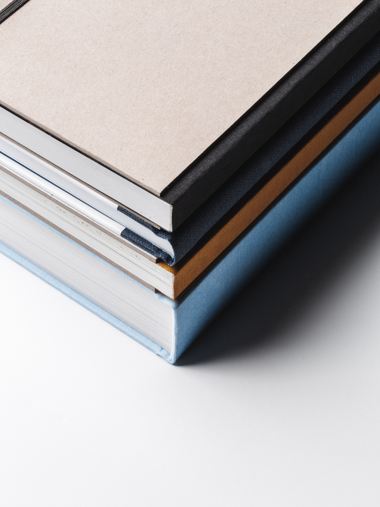 Hardcover-Decke