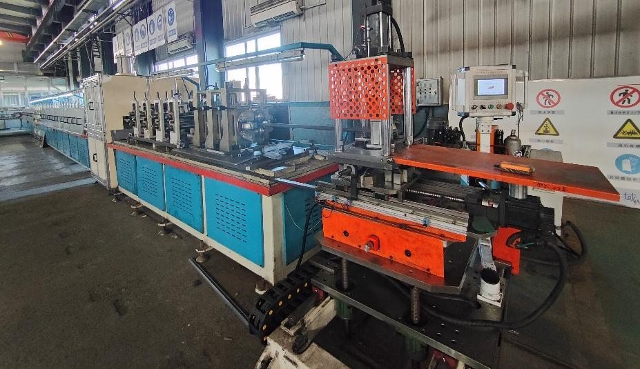 Roll-Forming-Maschine Jinhong