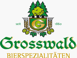Grosswald Brauerei Logo