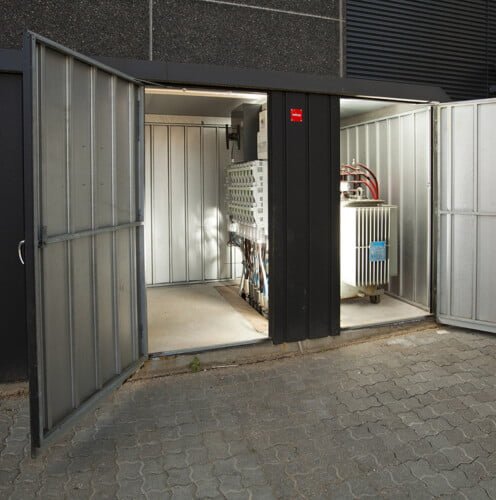 Reference Vestforsyning Varme, Holstebro