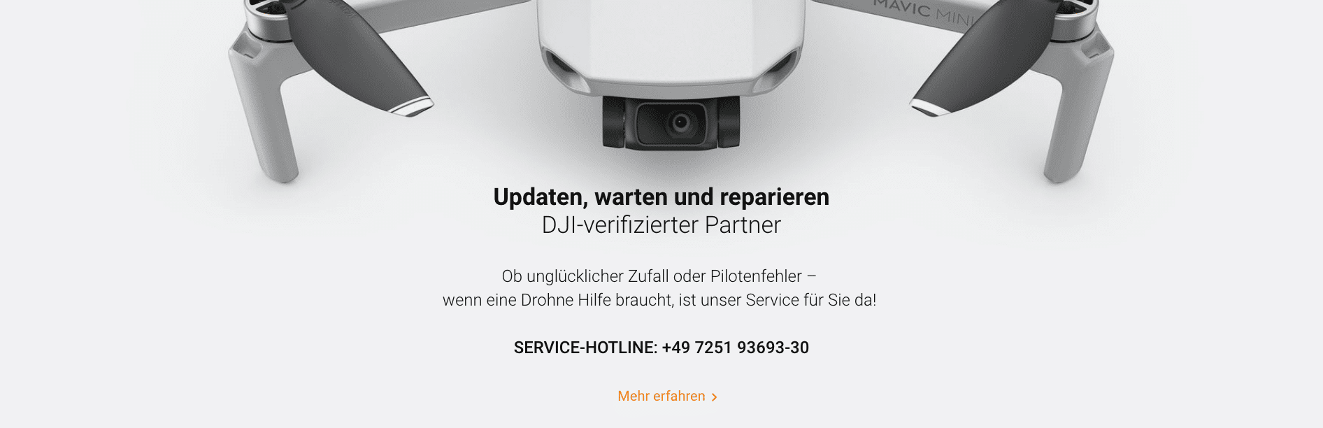 Standort Ubstadt-Weiher (Service)