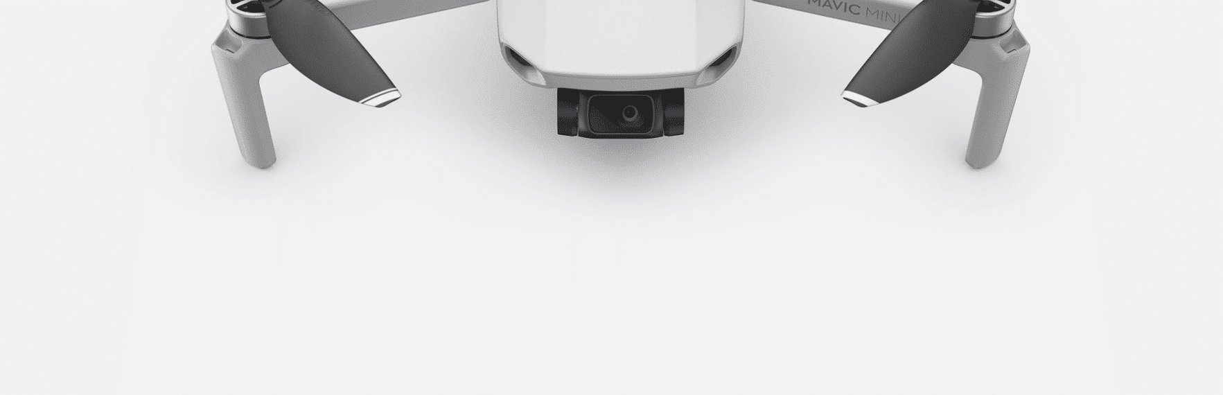 DJI Mavic Air 2 im Anschnitt