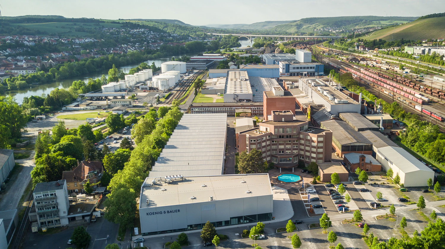 Standort Würzburg