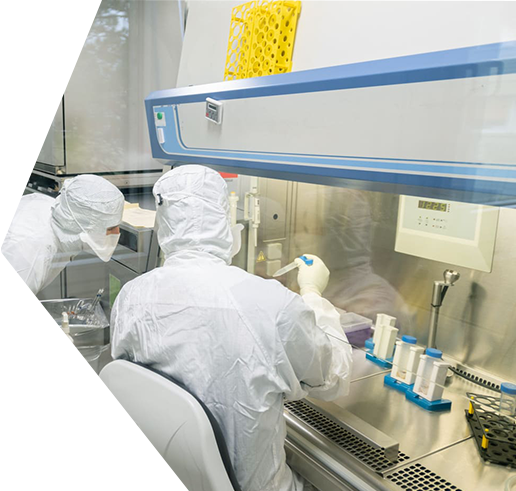 Mikrobiologische Sicherheitswerkbank Klasse II A2