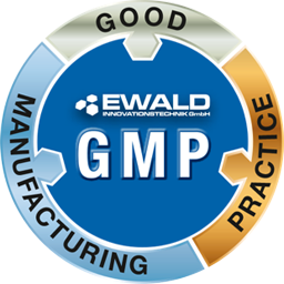 GMP-Praxis bei EWALD Innovationstechnik