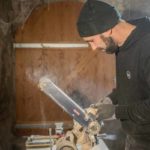 BOYS FROM THE WOOD – Fertigung