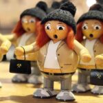 Girls from the Wood – Kleinserie
