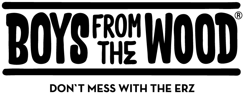 BOYS FROM THE WOOD Logo