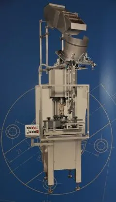 Bügelverschließmaschine VS1