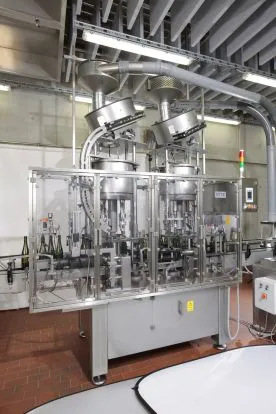 Universalverschließmaschine UVM