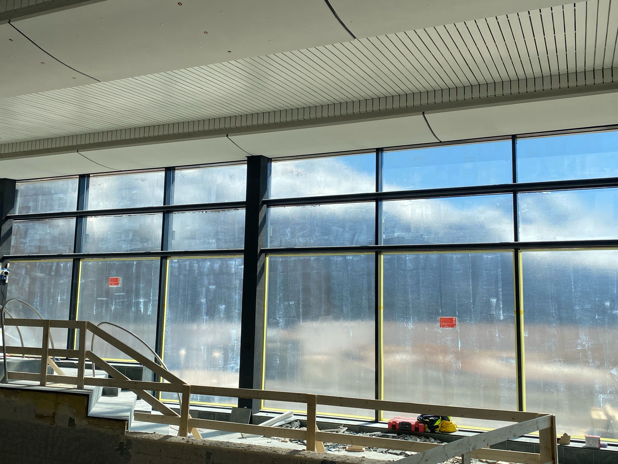 Fenster- und Rahmenschutz