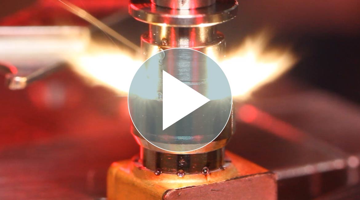 Laser-Mikroschweißen