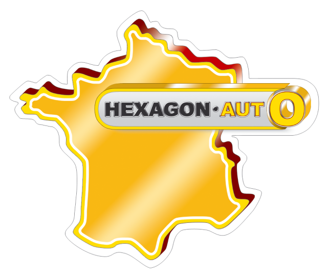 HEXAGON-AUTO Logo