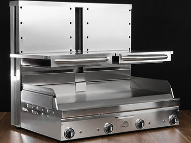 Bürgi Infra Grill GS