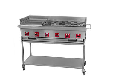 Gasgrill Modell UF3