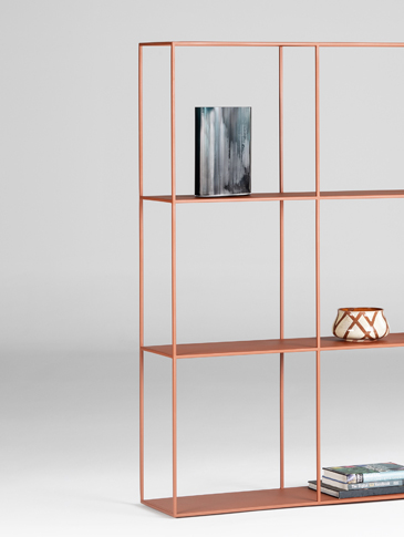 Shelf & Box System