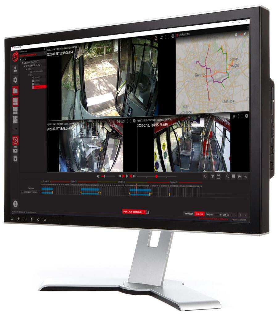 x-track Advanced Video Player