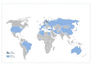 Global Footprint