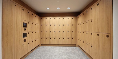 Smart Locker Zoologischer Garten Berlin
