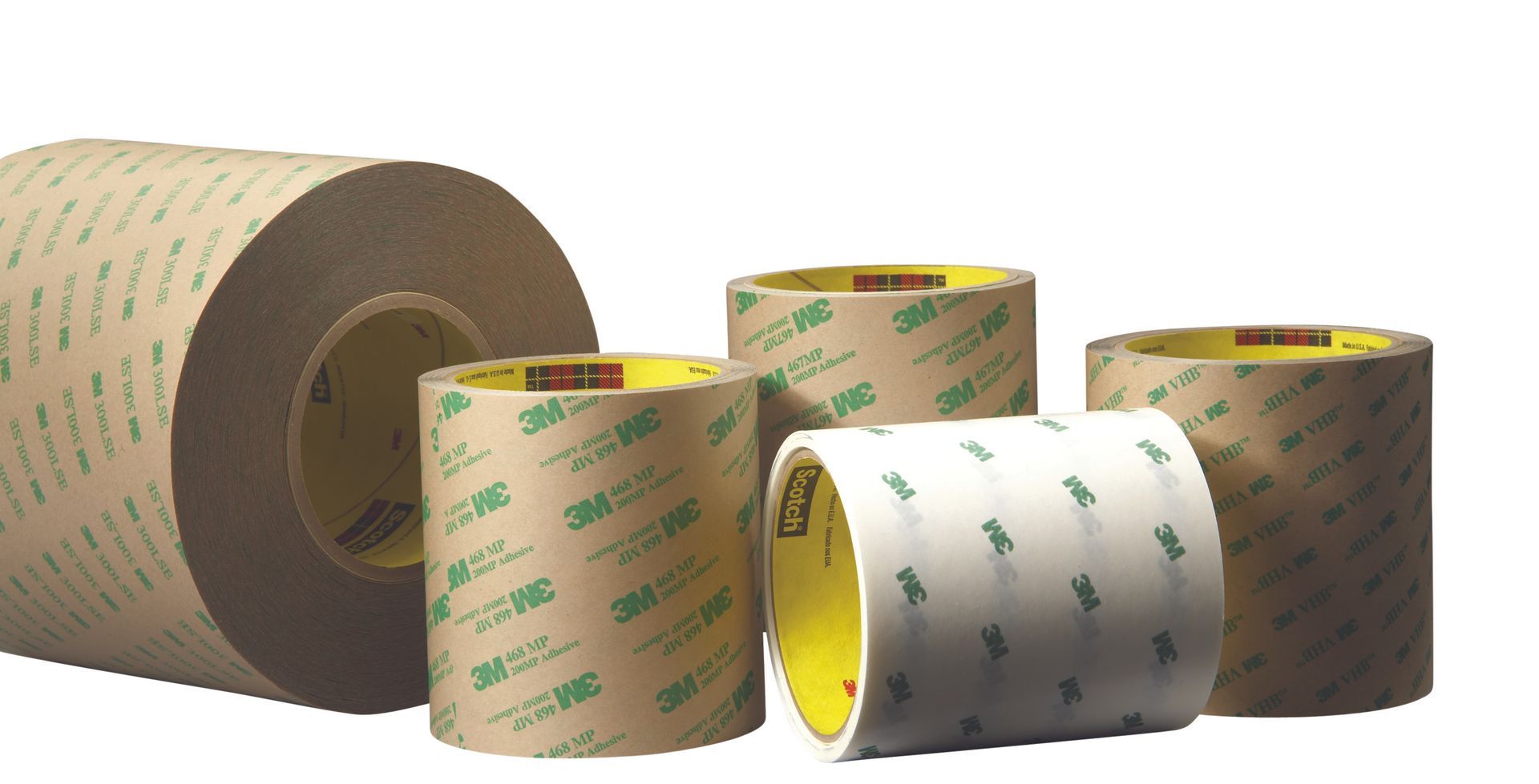 Klebebandrollen