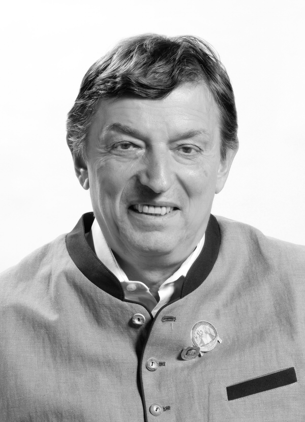 Walter Landauer, Gründer und Geschäftsführung