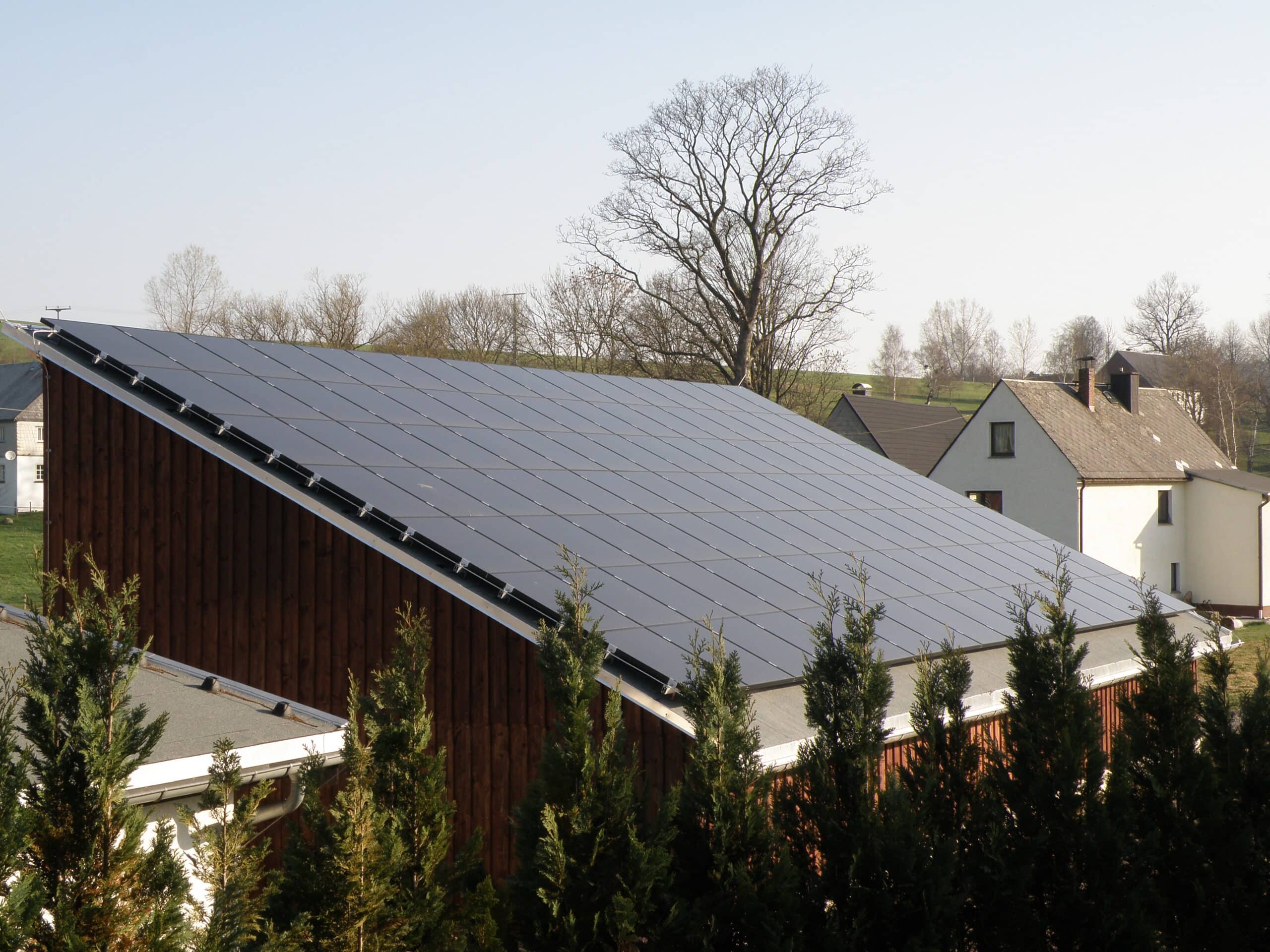 Photovoltaikanlage